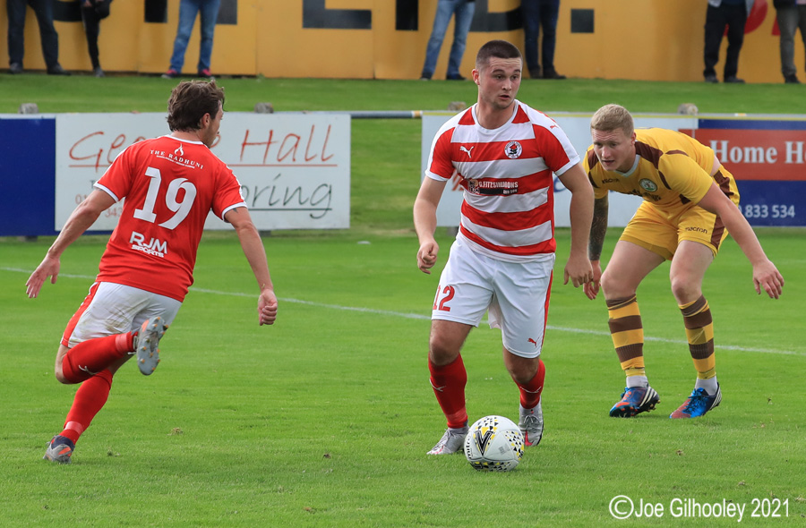 Forres Mechanics v Bonnyrigg Rose
