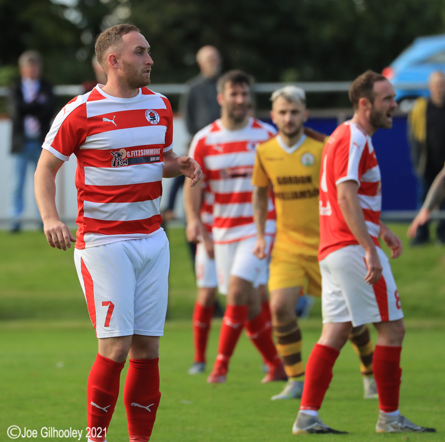 Forres Mechanics v Bonnyrigg Rose