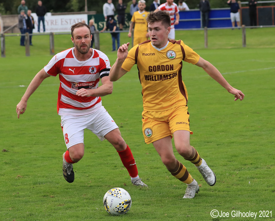 Forres Mechanics v Bonnyrigg Rose