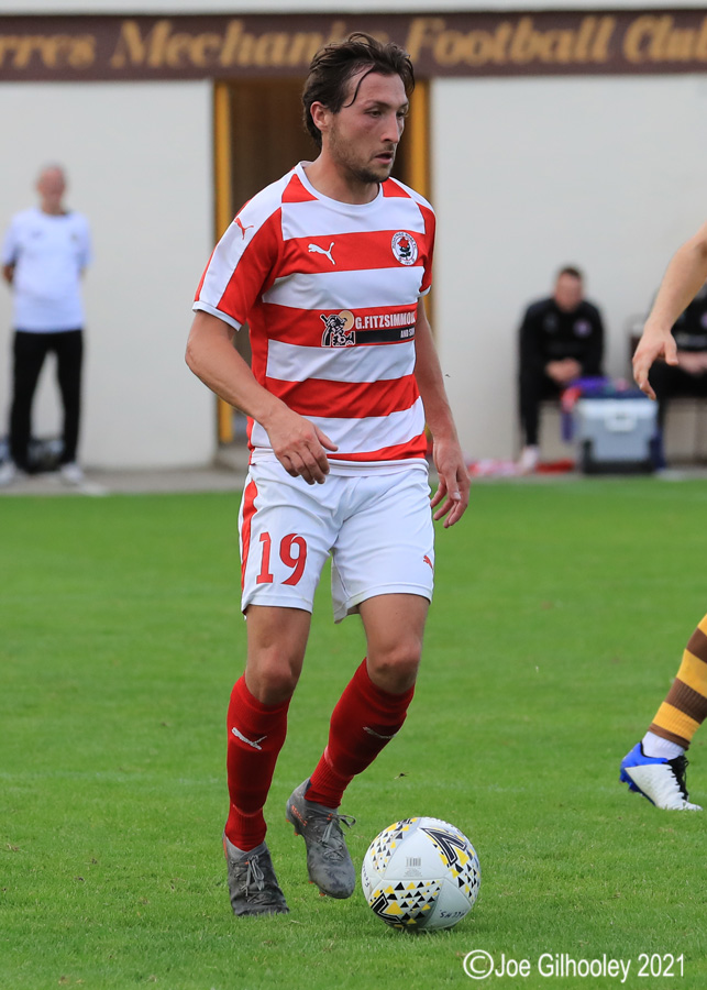 Forres Mechanics v Bonnyrigg Rose