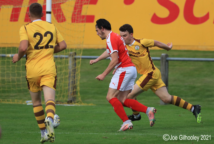 Forres Mechanics v Bonnyrigg Rose