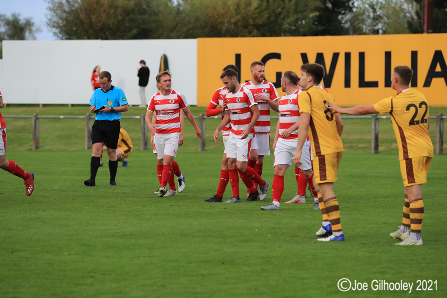 Forres Mechanics v Bonnyrigg Rose