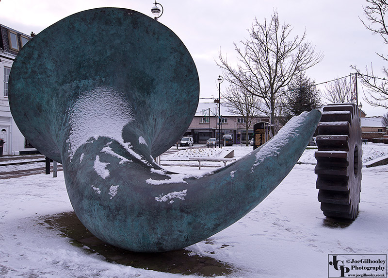 Joe Gilhooley Photography Bilston Glen Mining Memorial