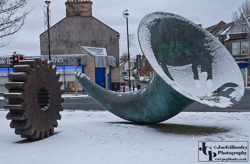 Joe Gilhooley Photography Bilston Glen Mining Memorial