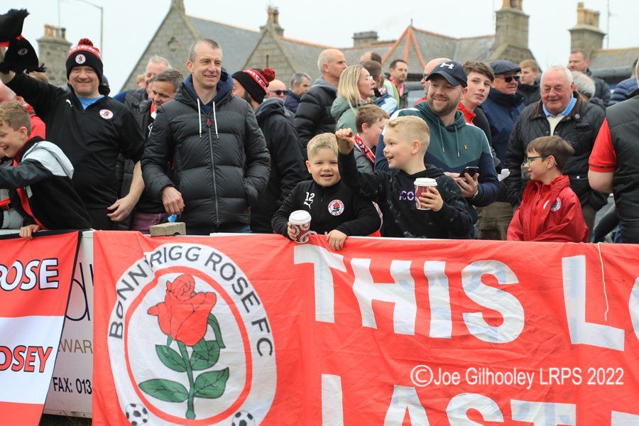 Fraserburgh v Bonnyrigg Rose