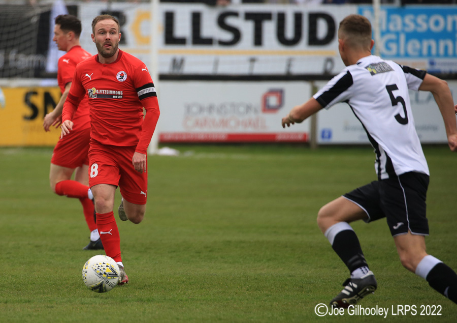 Fraserburgh v Bonnyrigg Rose