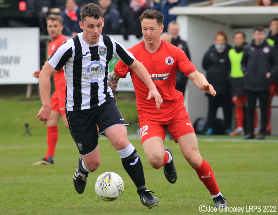 Fraserburgh v Bonnyrigg Rose