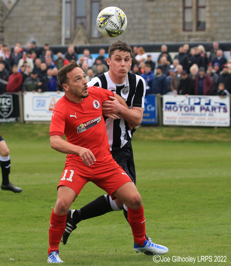 Fraserburgh v Bonnyrigg Rose