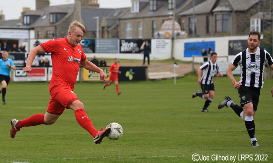 Fraserburgh v Bonnyrigg Rose