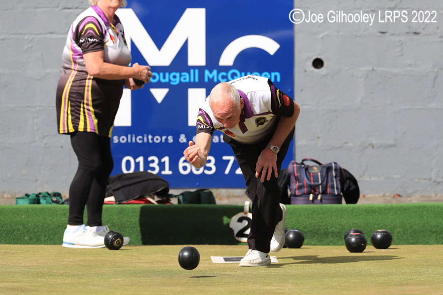 Loanhead Gala Week Bowling Pairs Competition