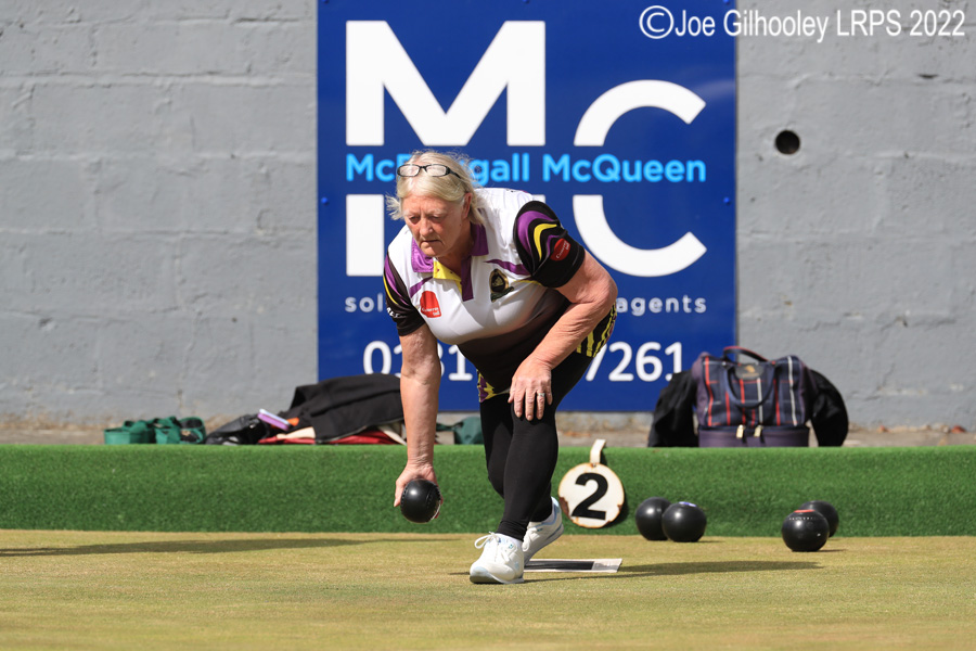 Loanhead Gala Week Bowling Pairs Competition