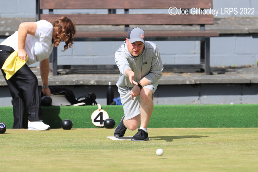 Loanhead Gala Week Bowling Pairs Competition