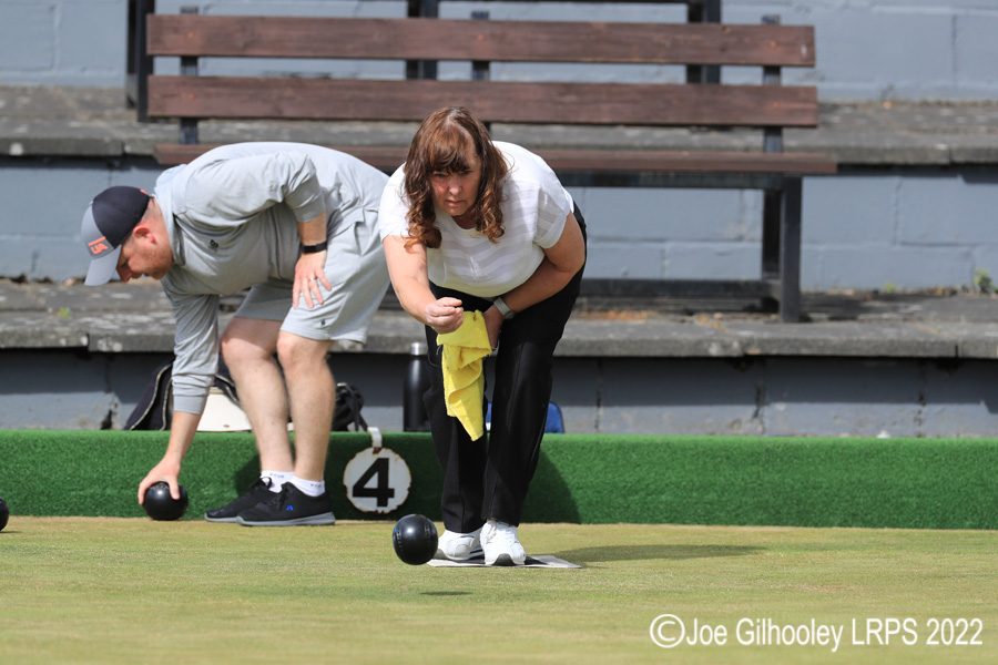 Loanhead Gala Week Bowling Pairs Competition