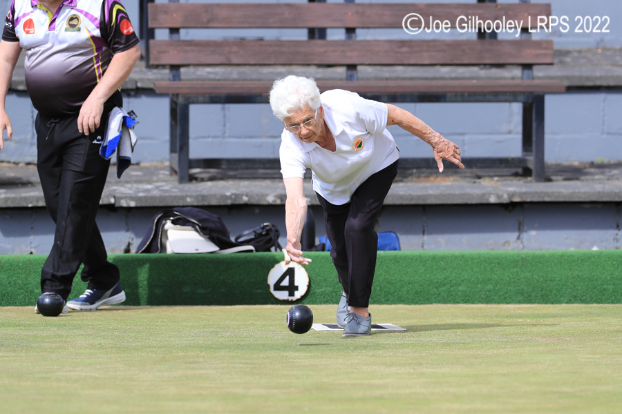 Loanhead Gala Week Bowling Pairs Competition