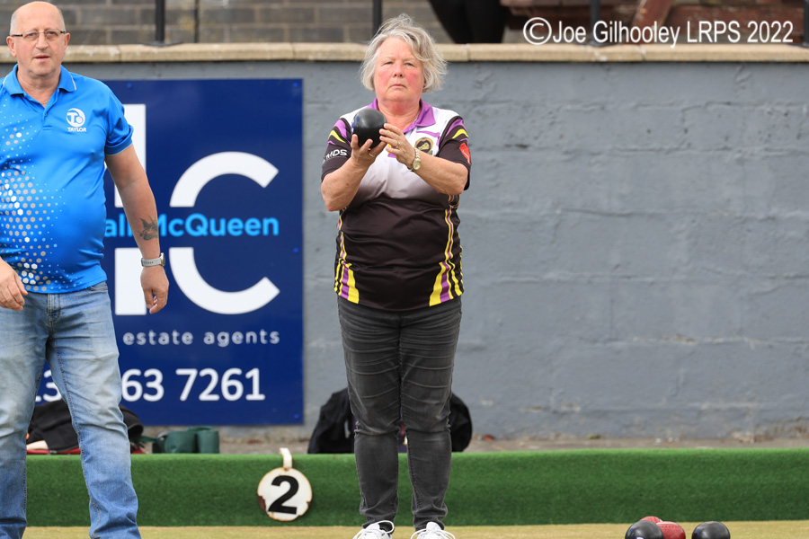 Loanhead Gala Week Bowling Pairs Competition