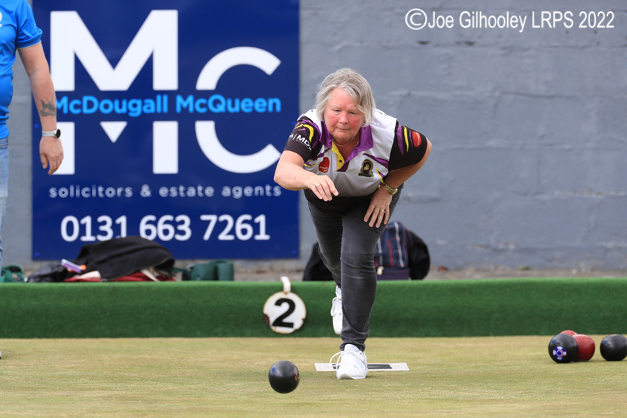 Loanhead Gala Week Bowling Pairs Competition