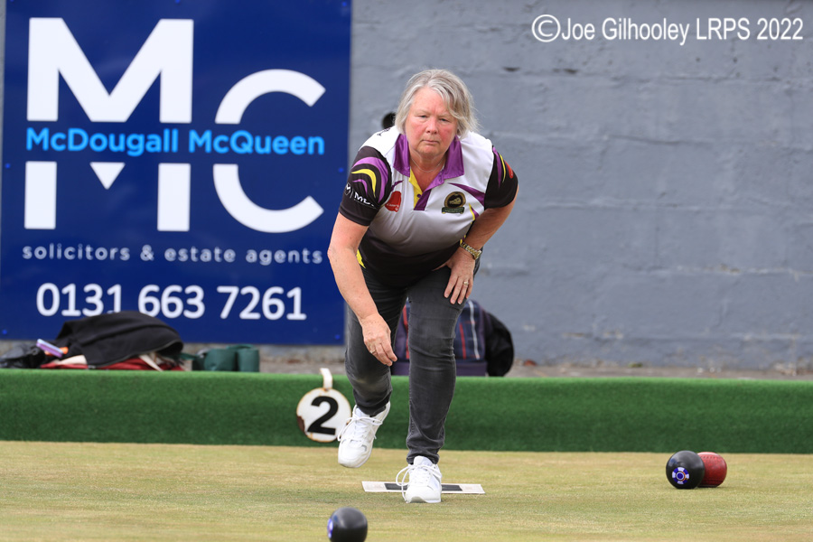 Loanhead Gala Week Bowling Pairs Competition