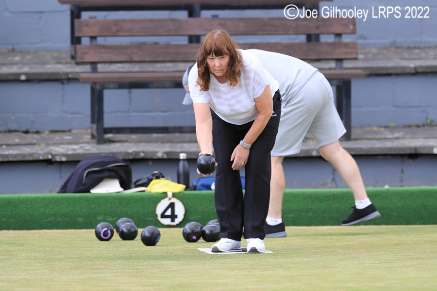 Loanhead Gala Week Bowling Pairs Competition
