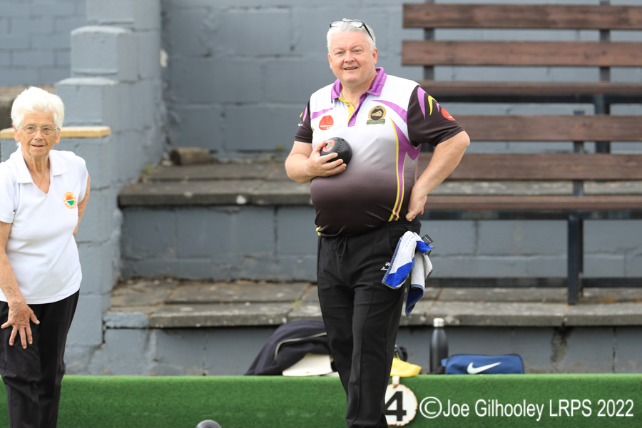 Loanhead Gala Week Bowling Pairs Competition
