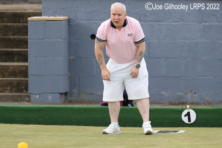 Loanhead Gala Week Bowling Pairs Competition