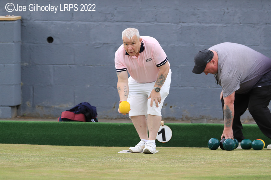 Loanhead Gala Week Bowling Pairs Competition