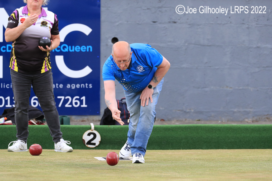 Loanhead Gala Week Bowling Pairs Competition