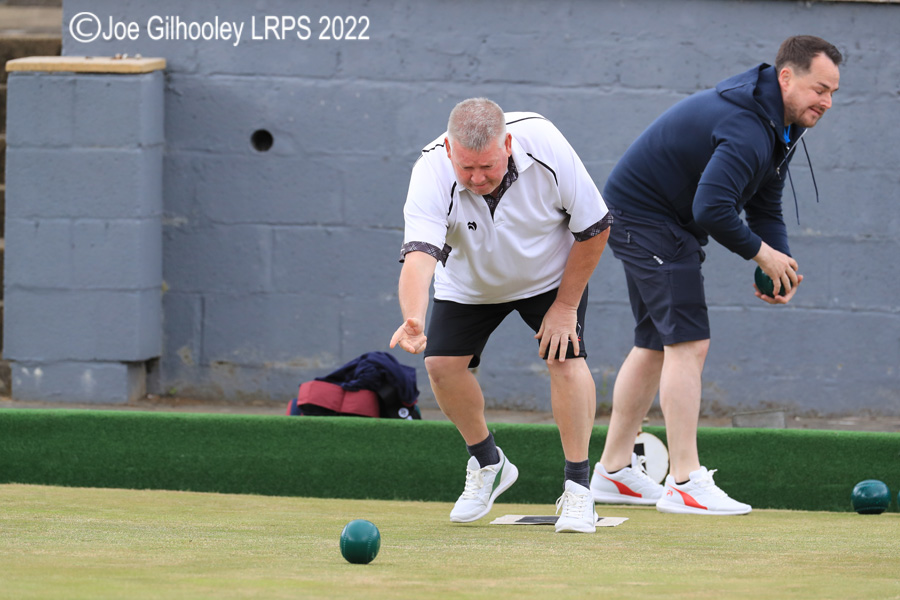 Loanhead Gala Week Bowling Pairs Competition