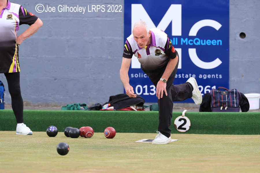 Loanhead Gala Week Bowling Pairs Competition