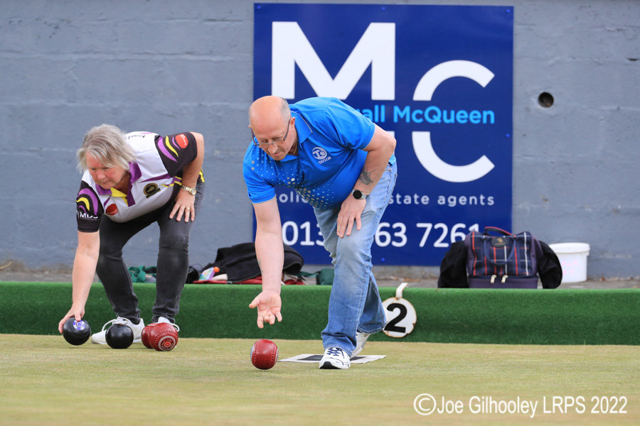 Loanhead Gala Week Bowling Pairs Competition