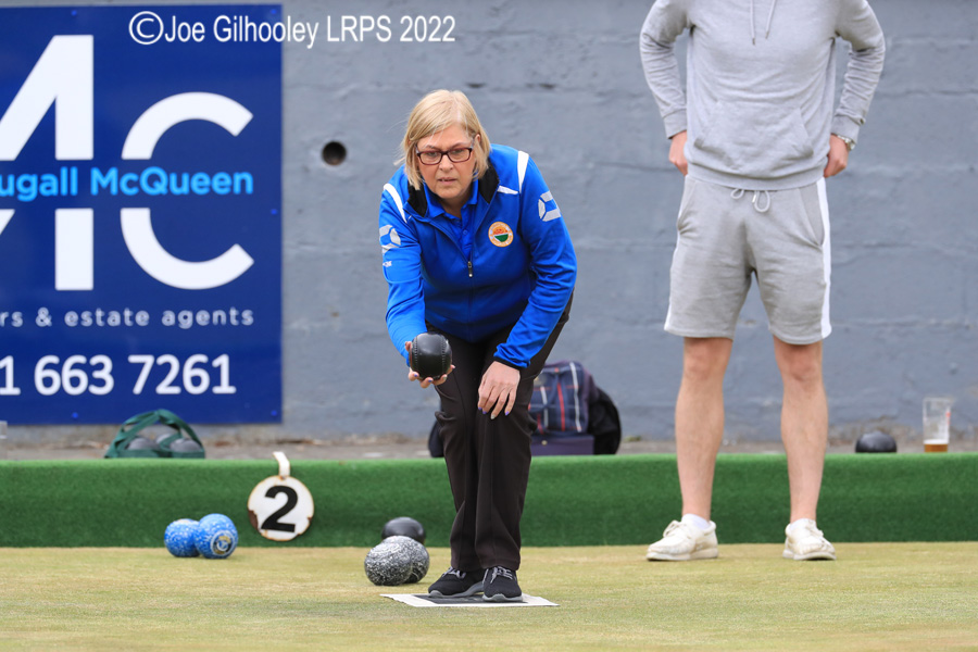 Loanhead Gala Week Bowling Pairs Competition