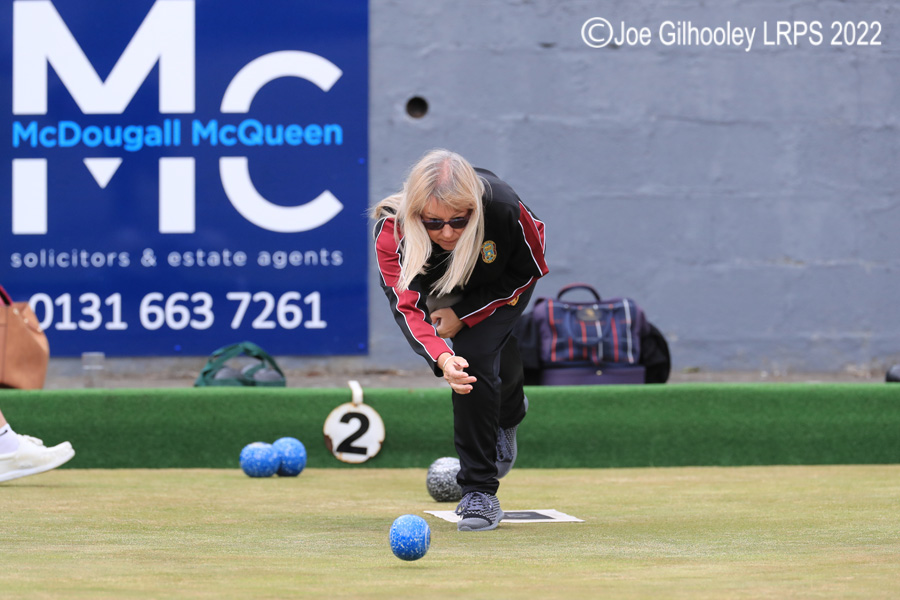Loanhead Gala Week Bowling Pairs Competition