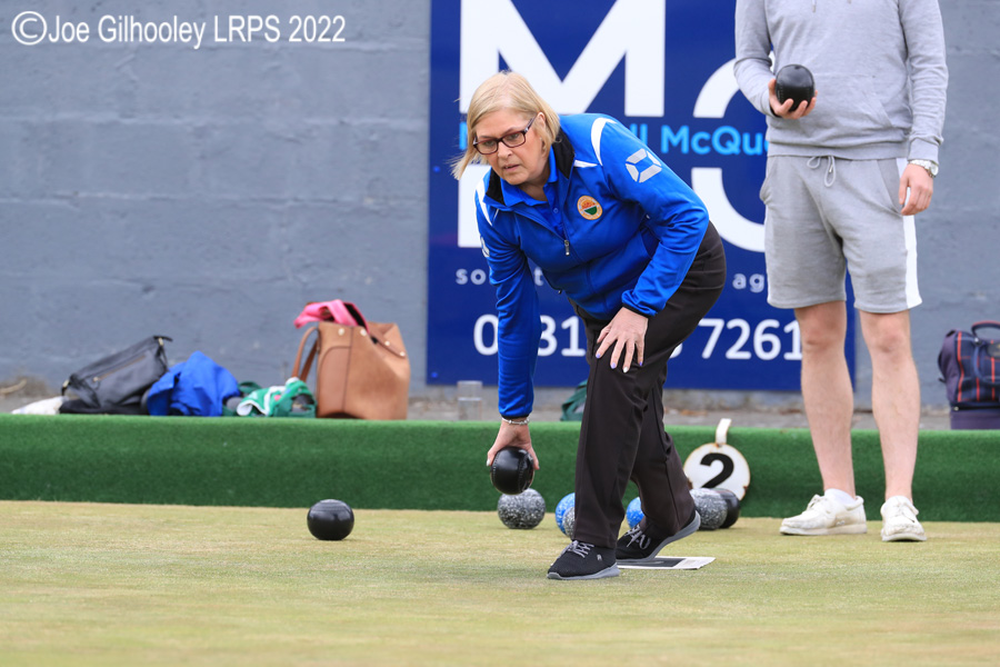 Loanhead Gala Week Bowling Pairs Competition