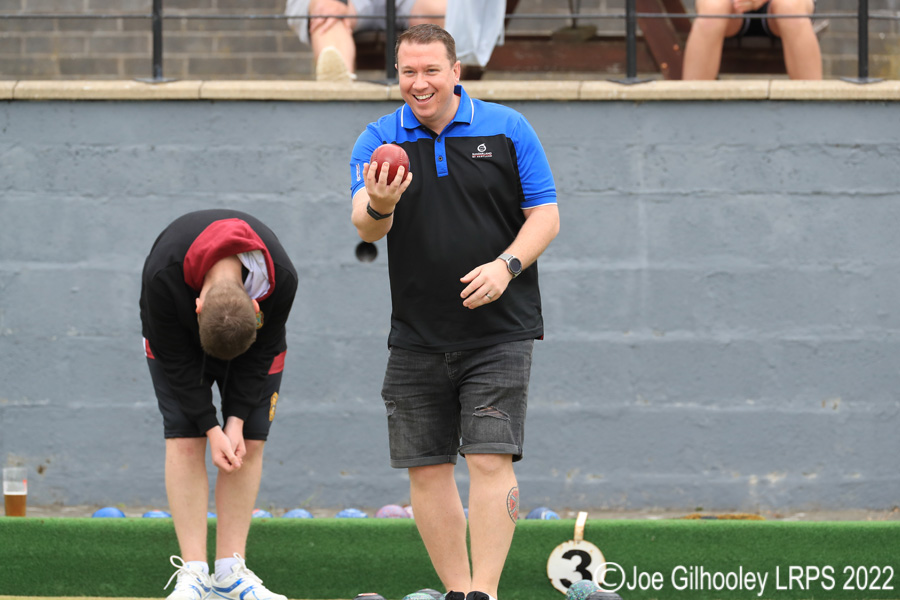 Loanhead Gala Week Bowling Pairs Competition