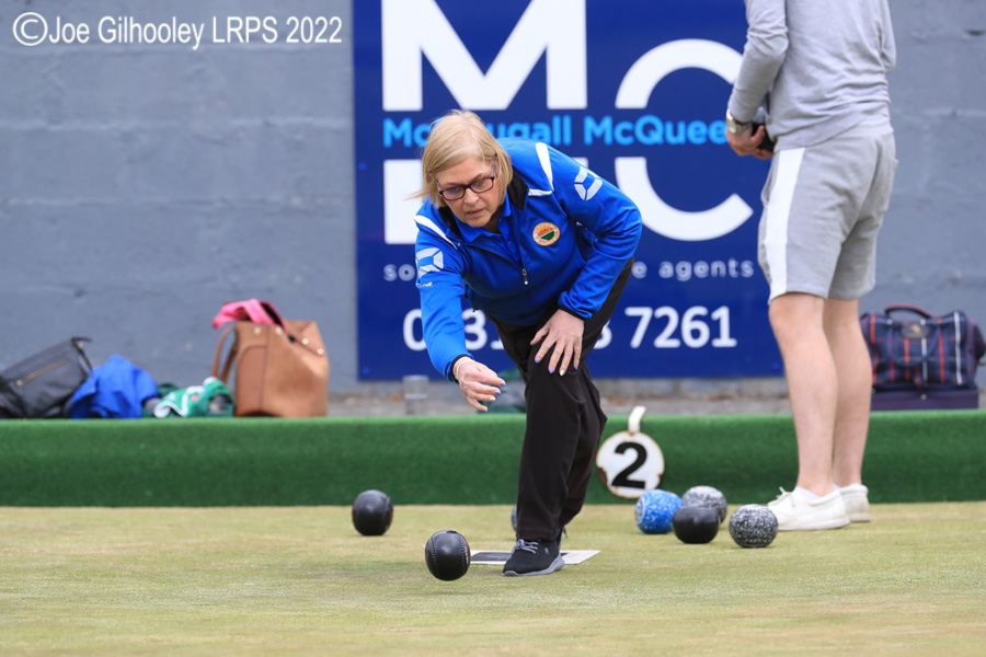 Loanhead Gala Week Bowling Pairs Competition
