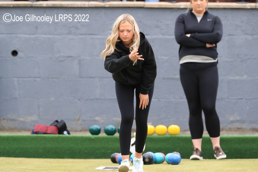 Loanhead Gala Week Bowling Pairs Competition