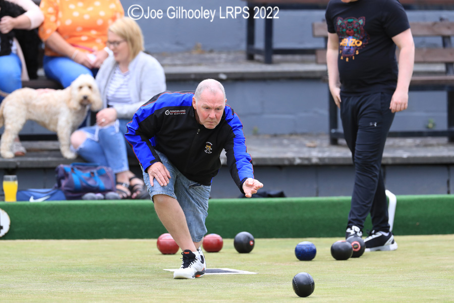 Loanhead Gala Week Bowling Pairs Competition