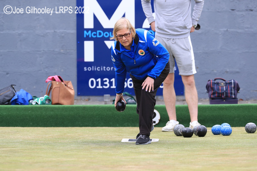 Loanhead Gala Week Bowling Pairs Competition