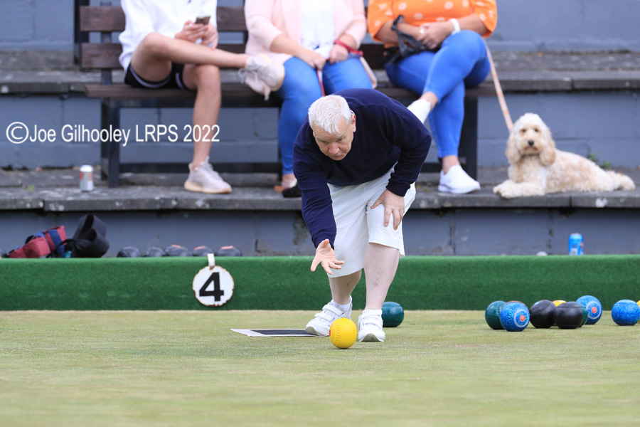 Loanhead Gala Week Bowling Pairs Competition