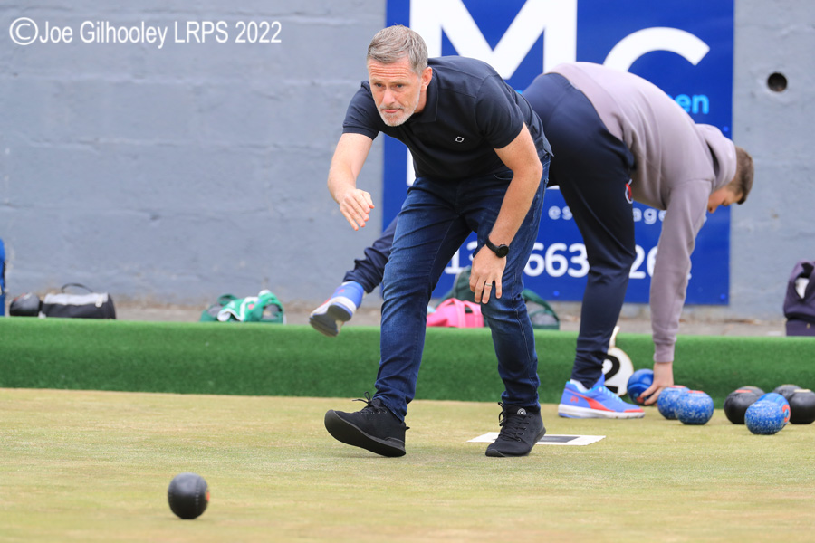 Loanhead Gala Week Bowling Pairs Competition