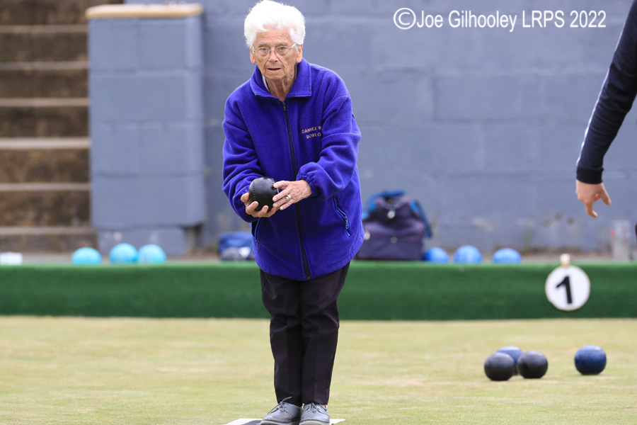 Loanhead Gala Week Bowling Pairs Competition