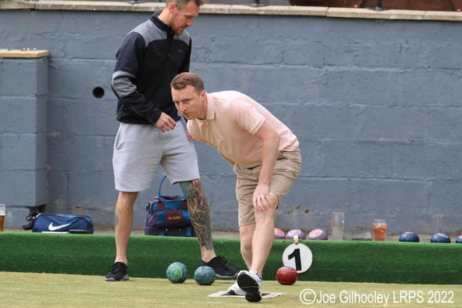 Loanhead Gala Week Bowling Pairs Competition