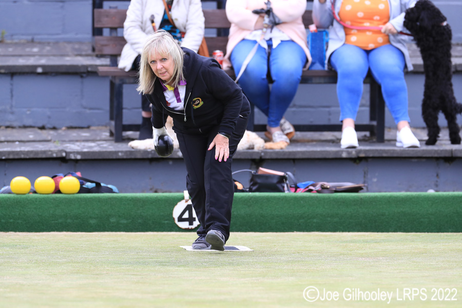 Loanhead Gala Week Bowling Pairs Competition