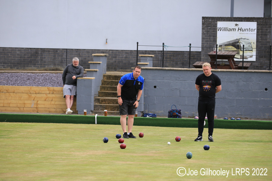 Loanhead Gala Week Bowling Pairs Competition