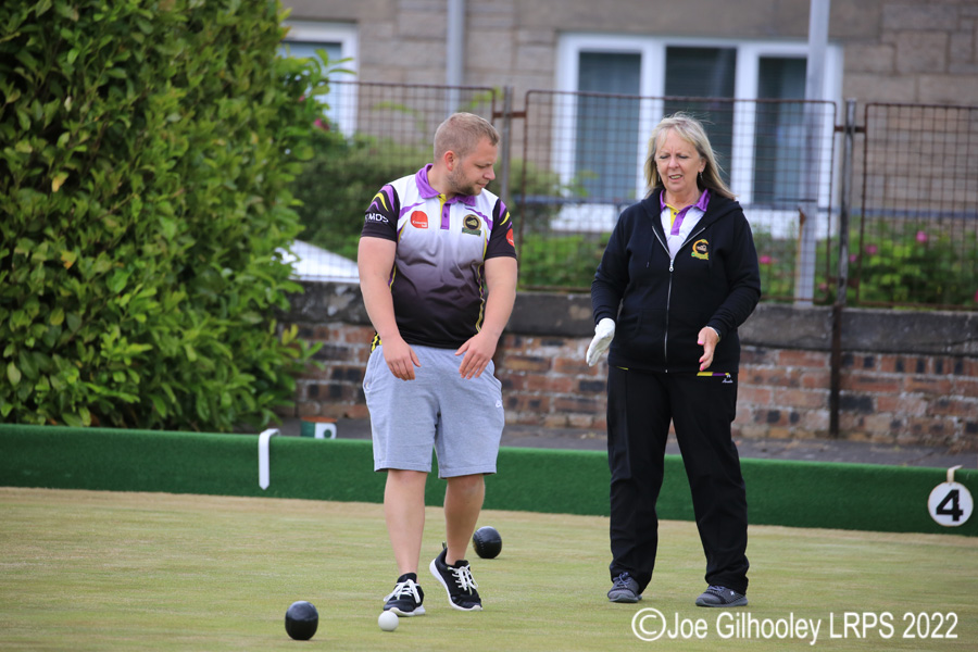 Loanhead Gala Week Bowling Pairs Competition