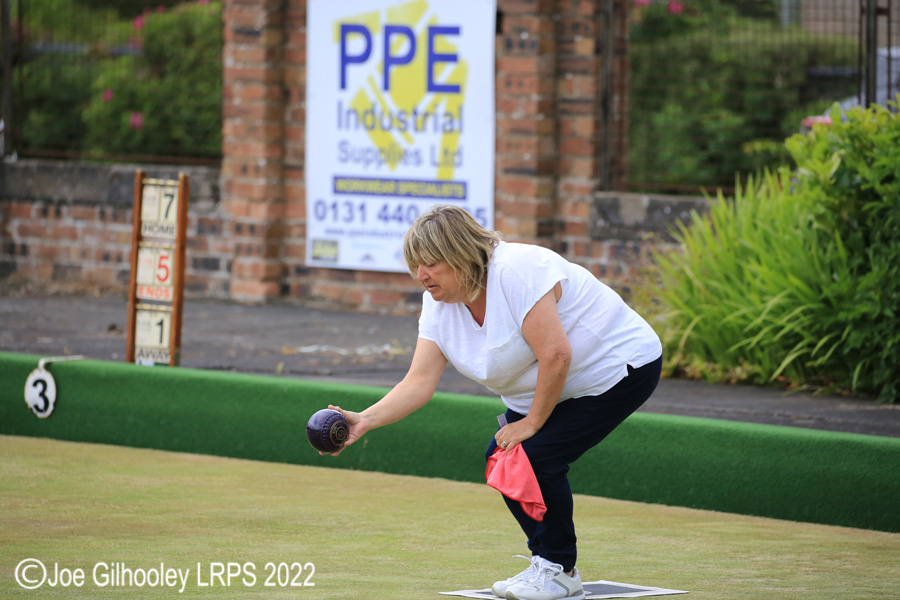 Loanhead Gala Week Bowling Pairs Competition