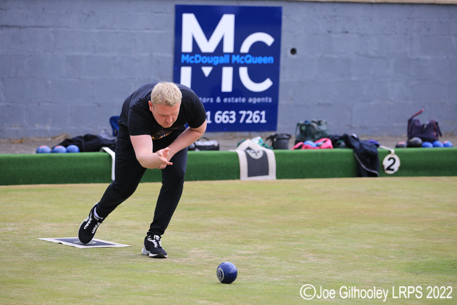 Loanhead Gala Week Bowling Pairs Competition
