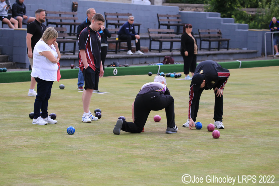 Loanhead Gala Week Bowling Pairs Competition