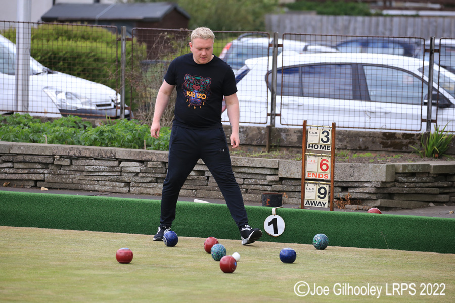 Loanhead Gala Week Bowling Pairs Competition