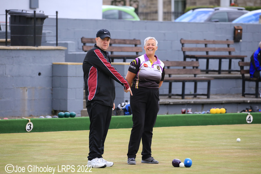 Loanhead Gala Week Bowling Pairs Competition