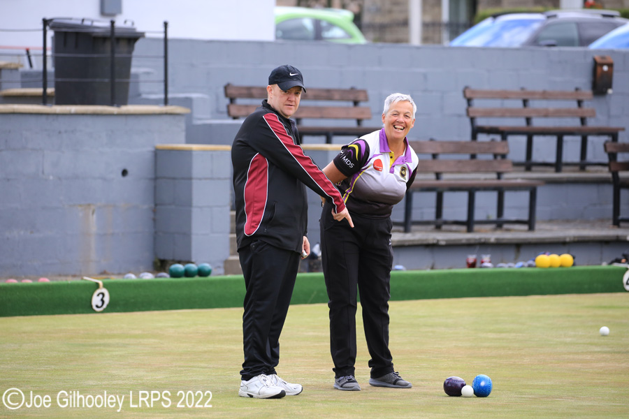 Loanhead Gala Week Bowling Pairs Competition